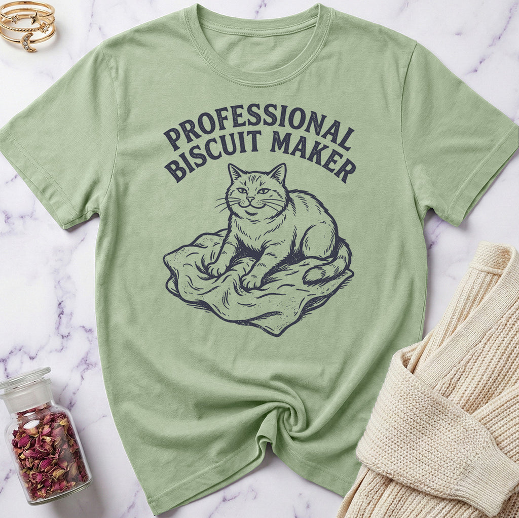 Pro Biscuit Maker T-Shirt