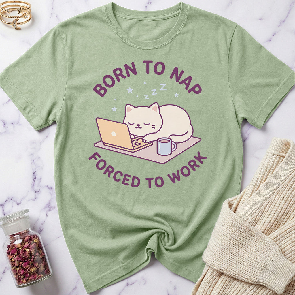 Born to Nap T-Shirt