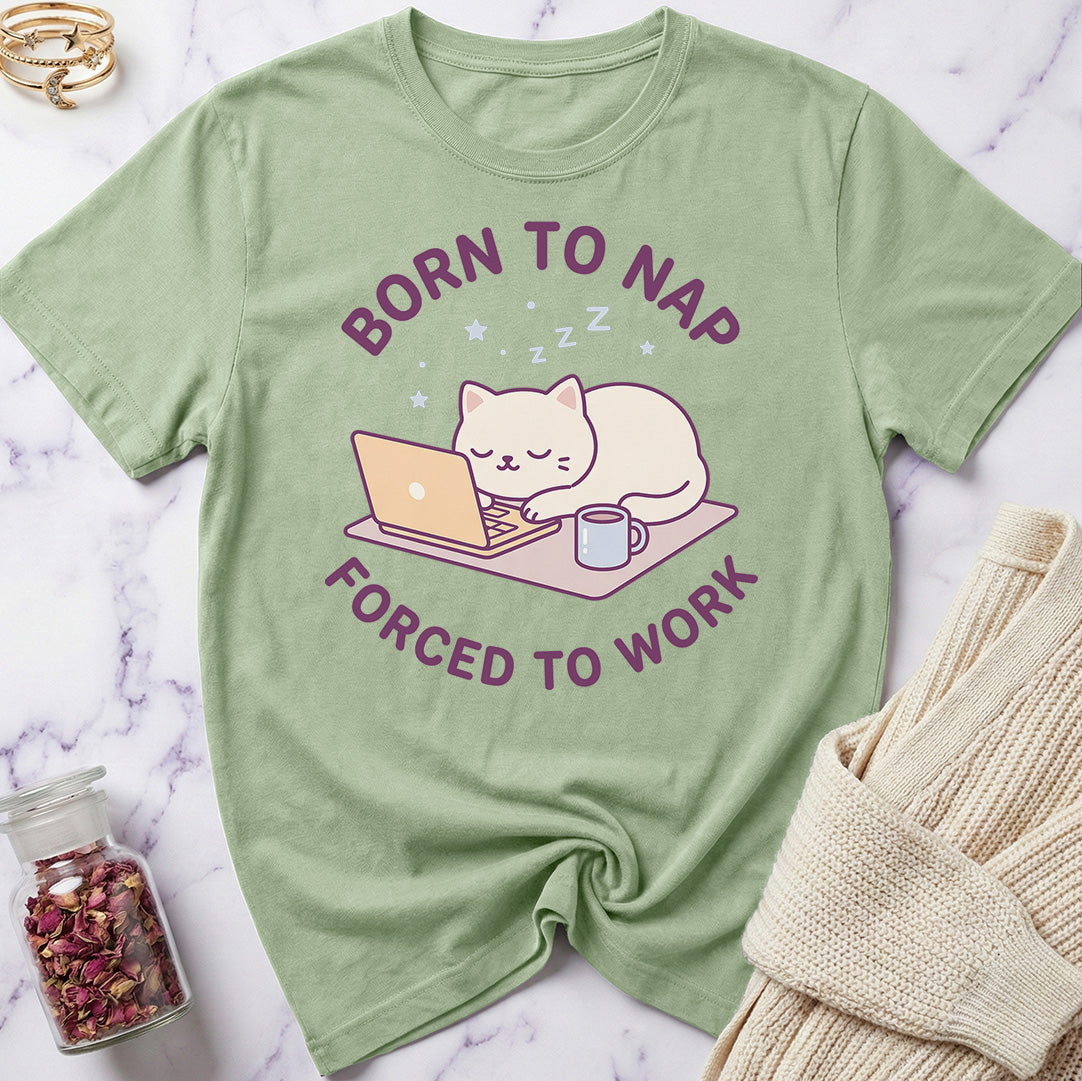 Born to Nap T-Shirt