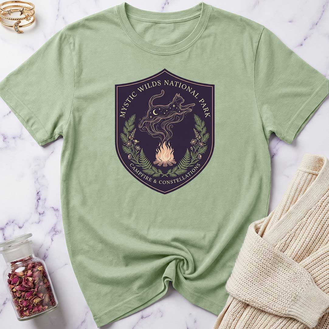 Campfire T-Shirt