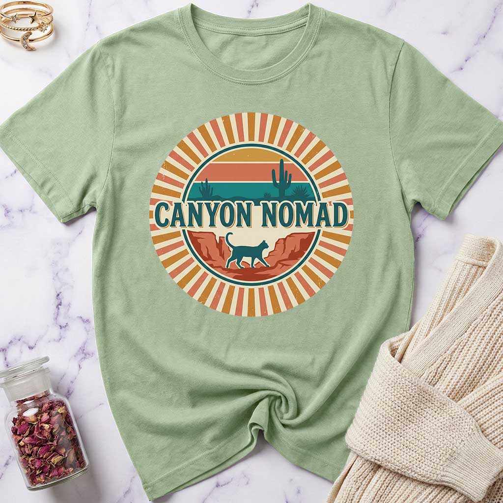 Canyon Nomad T-Shirt