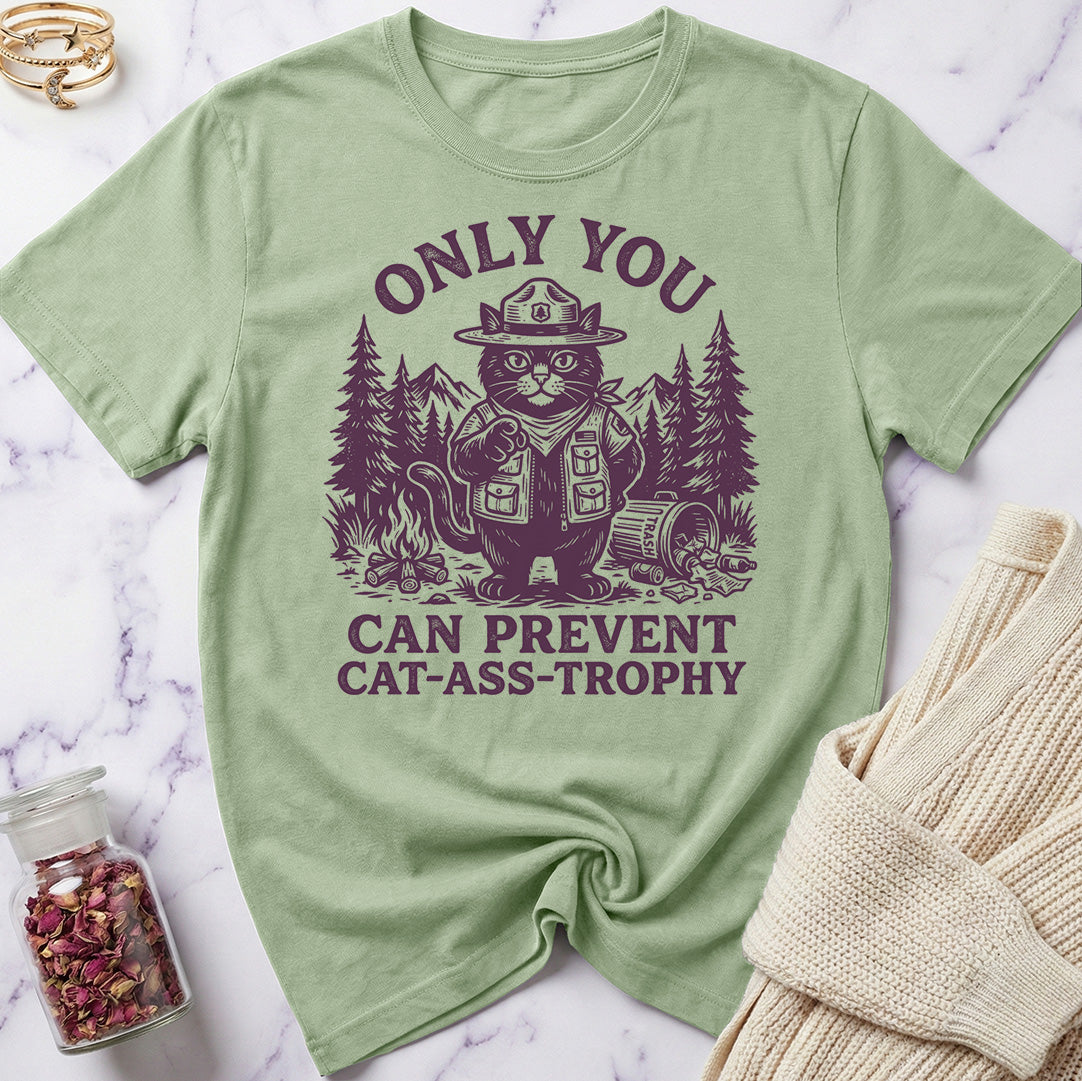 Cat-Ass-Trophy T-Shirt