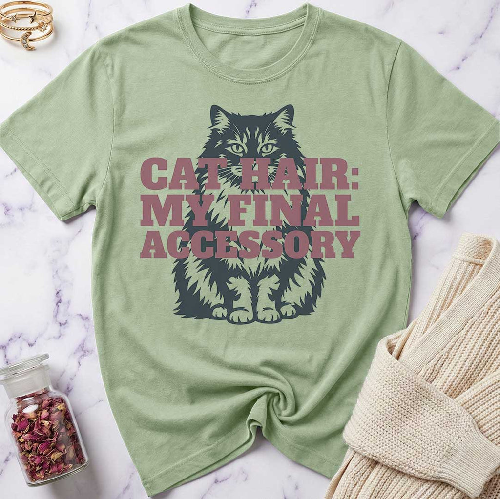 Cat Hair T-Shirt