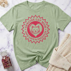 Cat Mom Seal T-Shirt