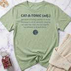 Cat-A-Tonic T-Shirt