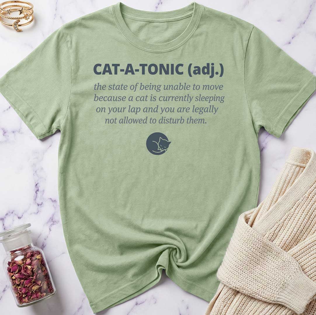 Cat-A-Tonic T-Shirt