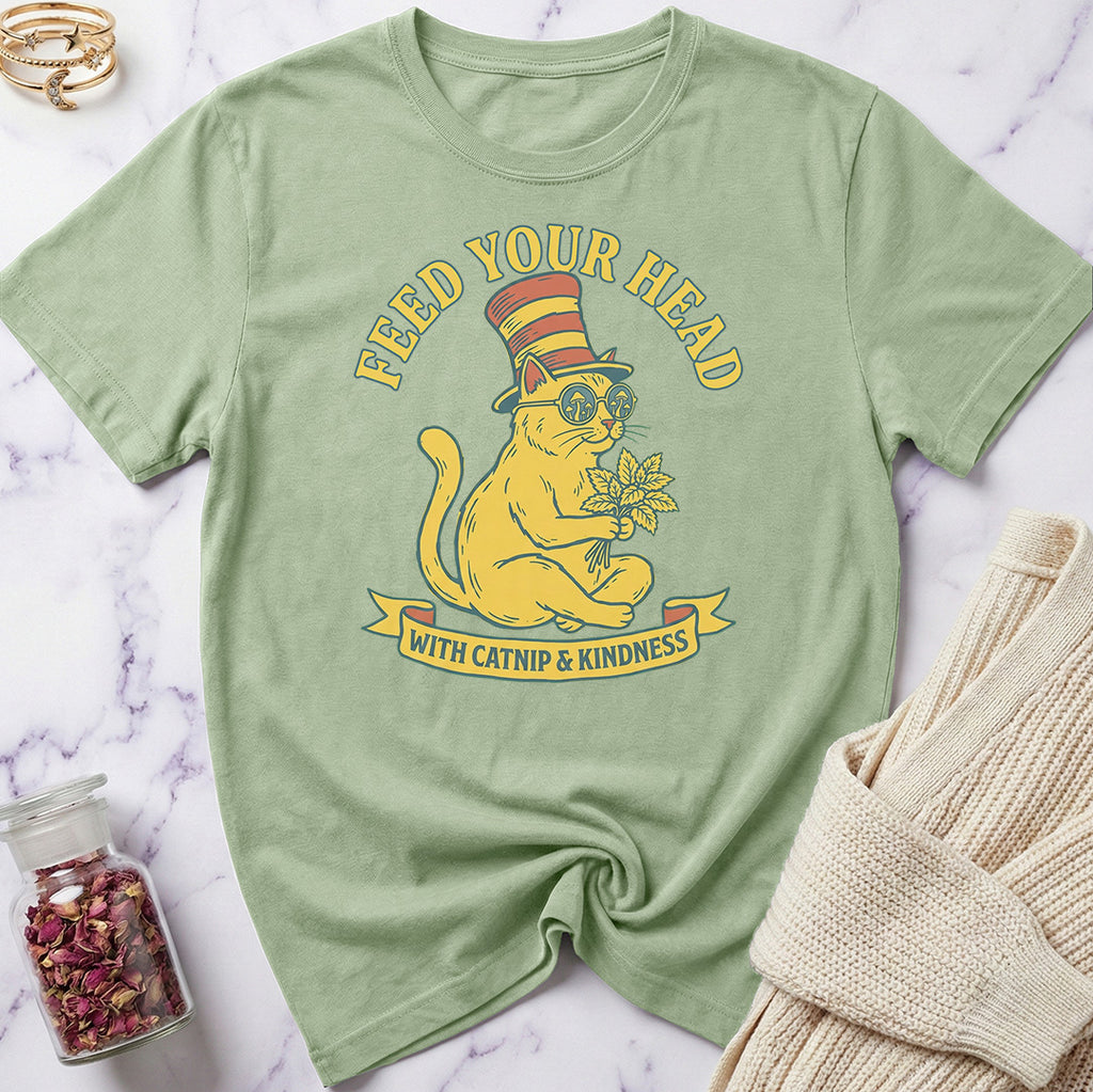 Catnip & Kindness T-Shirt
