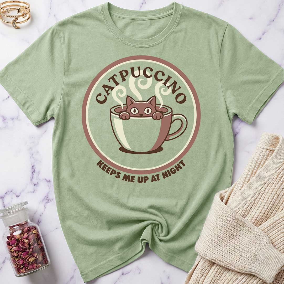 Catpuccino T-Shirt