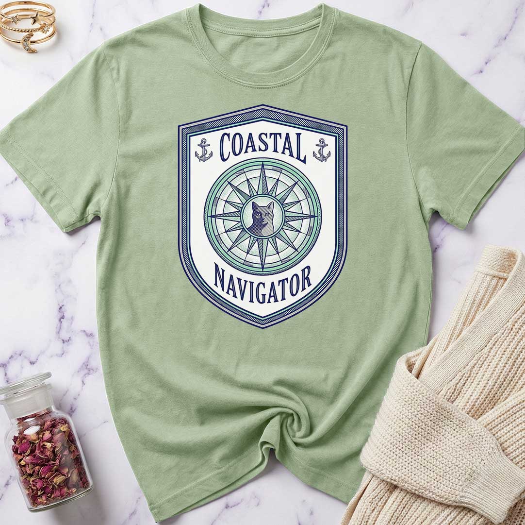 Coastal Nav T-Shirt