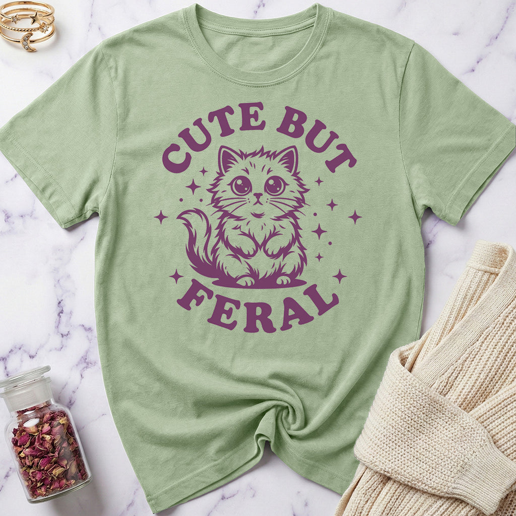 Cute But Feral T-Shirt