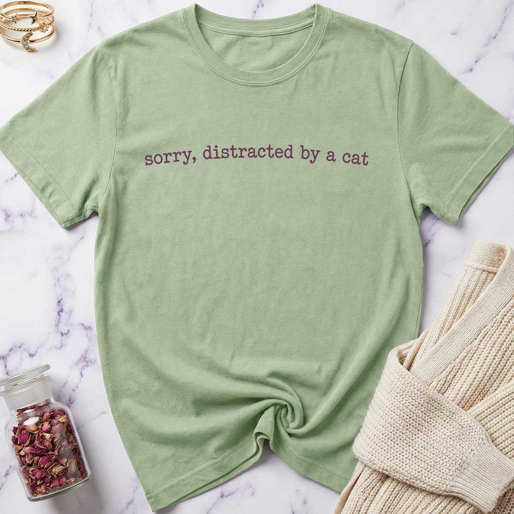 Distracted T-Shirt
