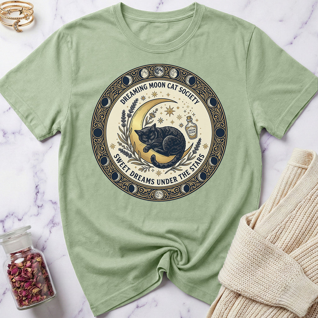 Dreaming Moon T-Shirt