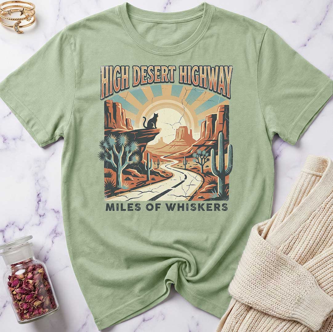 Desert Highway T-Shirt
