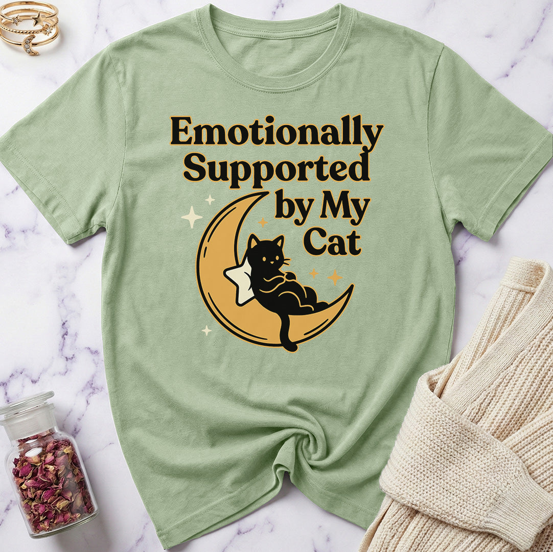 Emotionally Supported T-Shirt