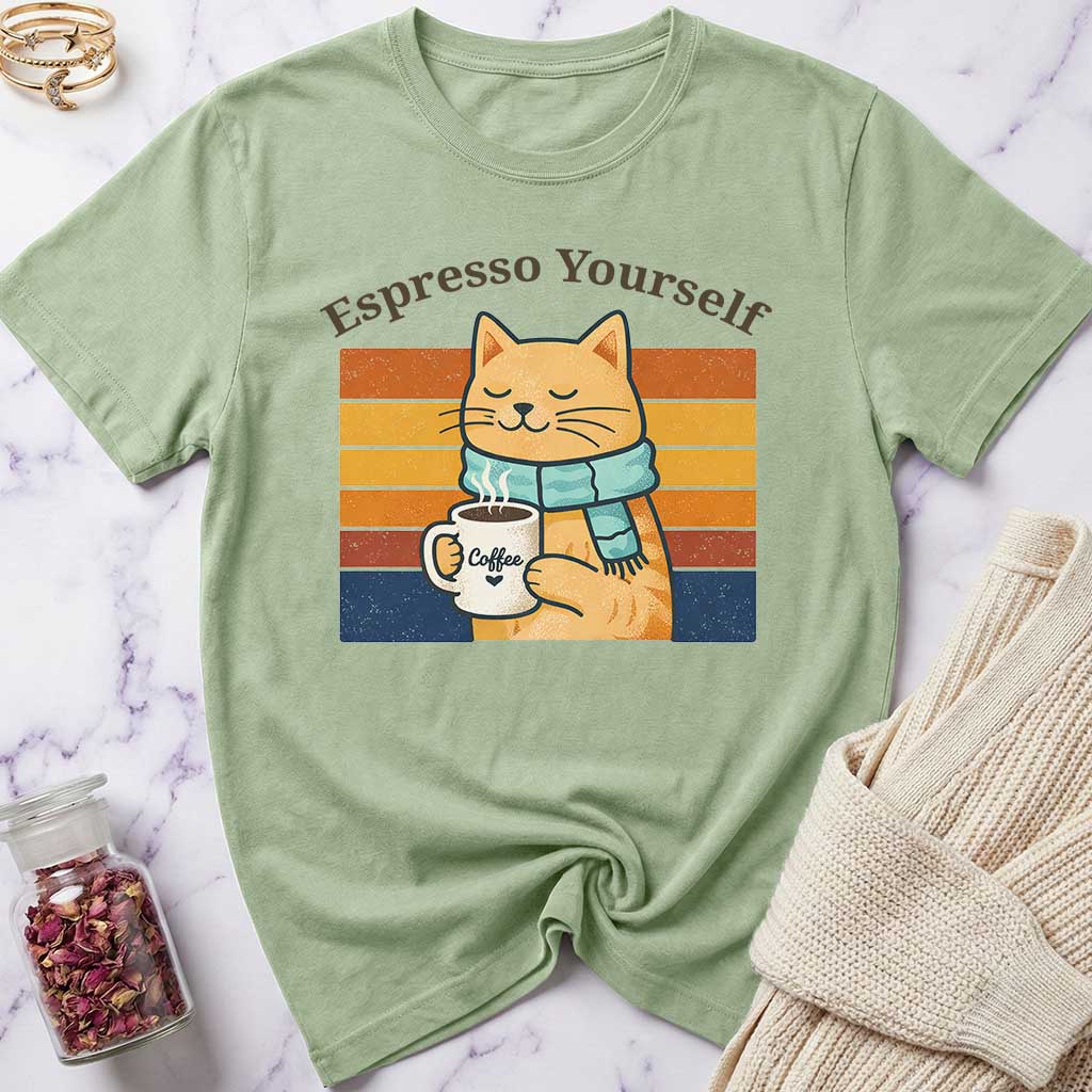 Espresso Yourself T-Shirt