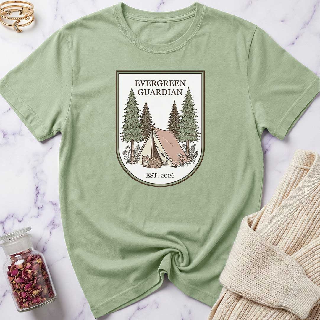 Evergreen Guardian T-Shirt