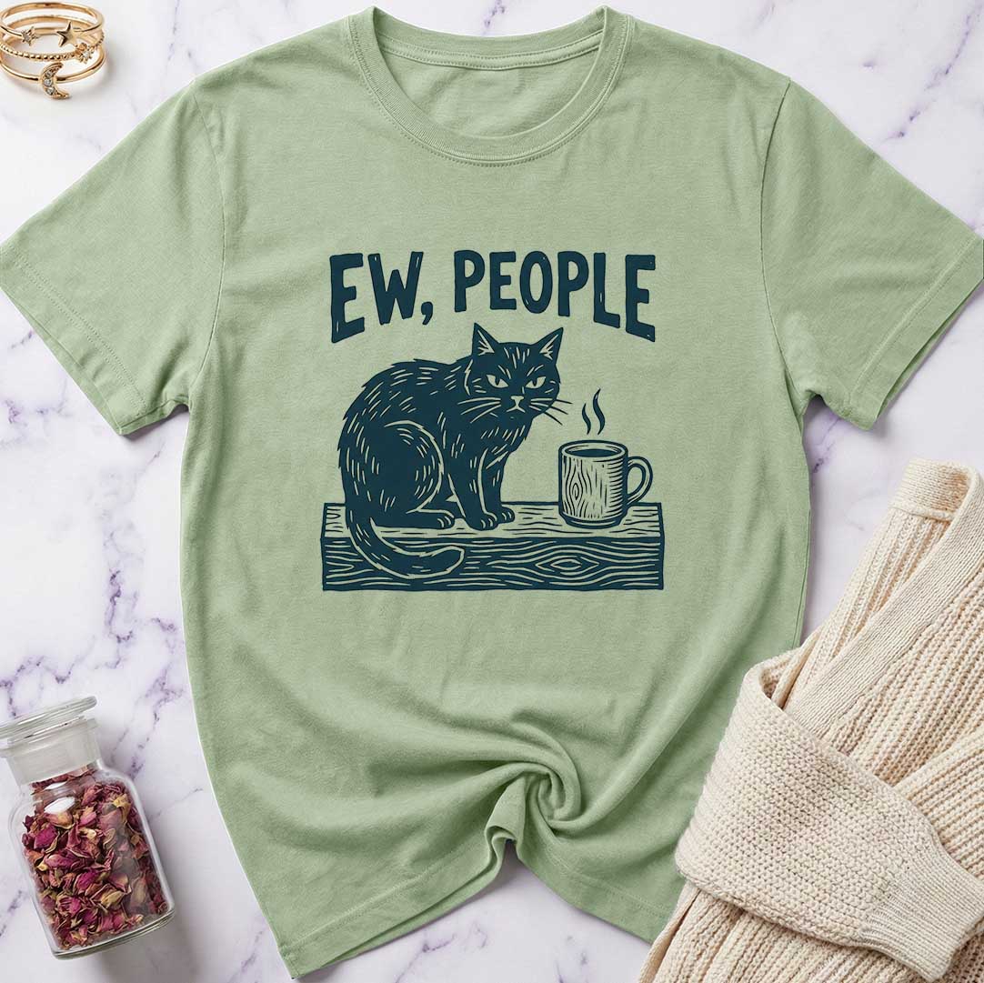 No People T-Shirt