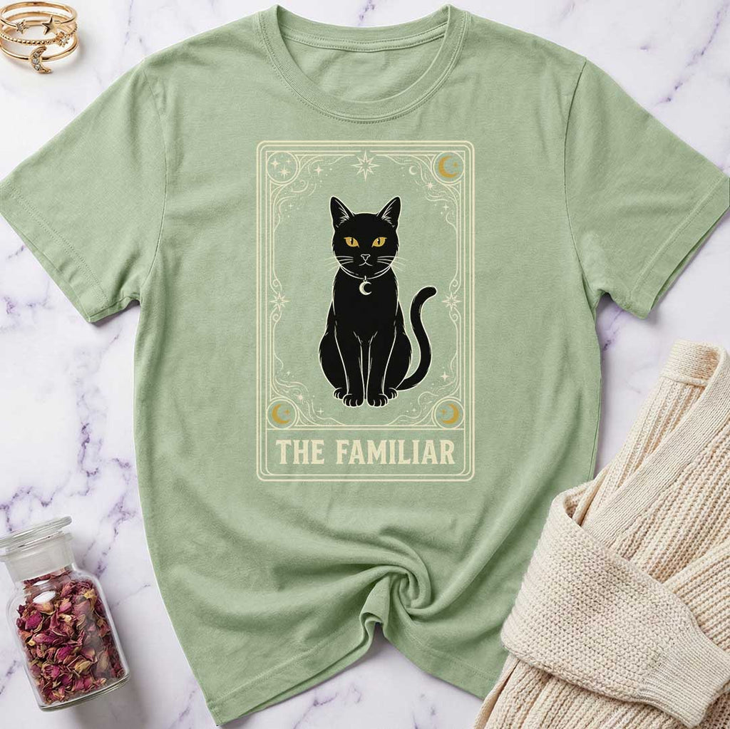 The Familiar T-Shirt