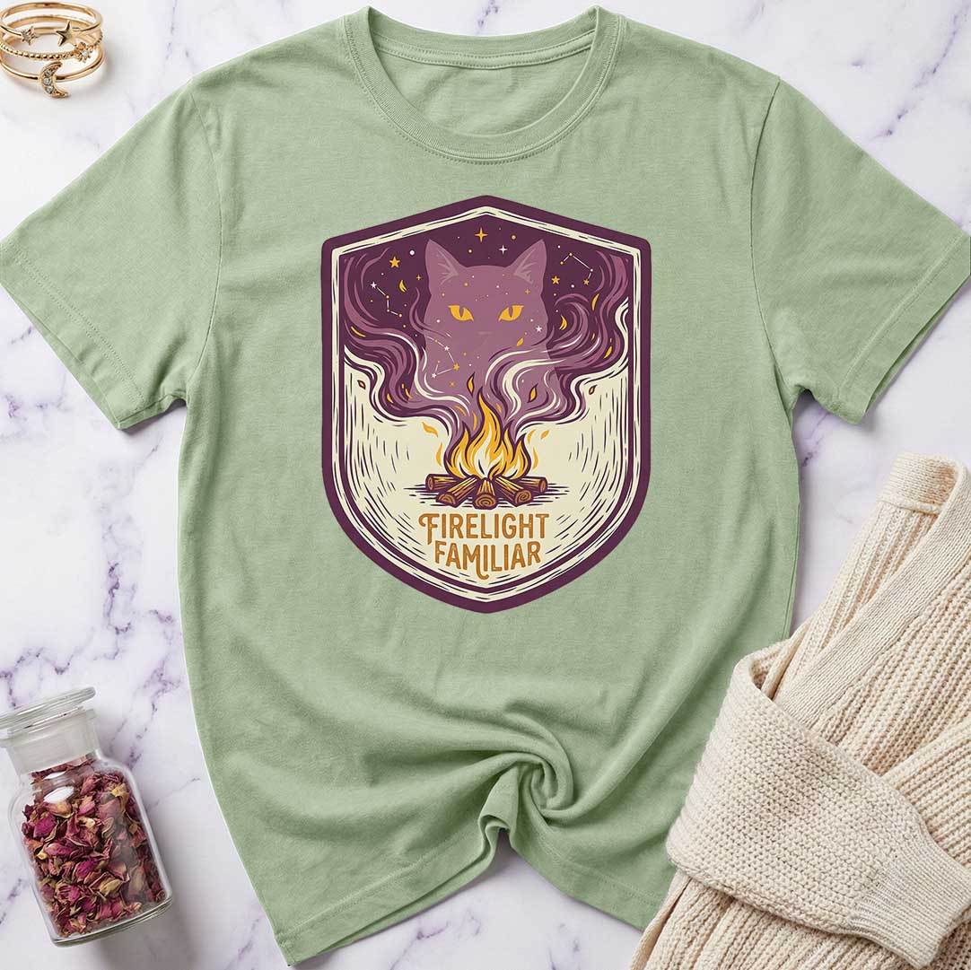 Firelight Familiar T-Shirt