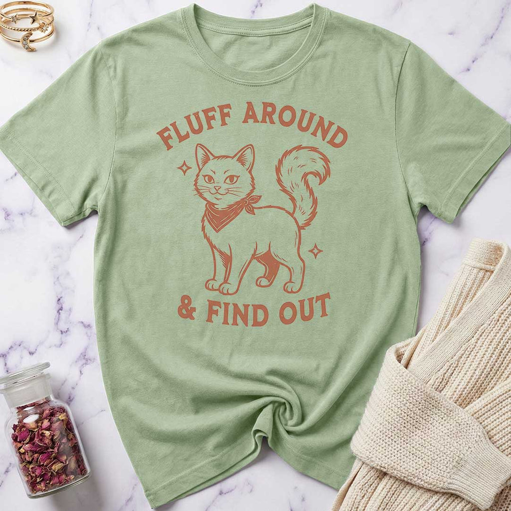 Fluff Around T-Shirt