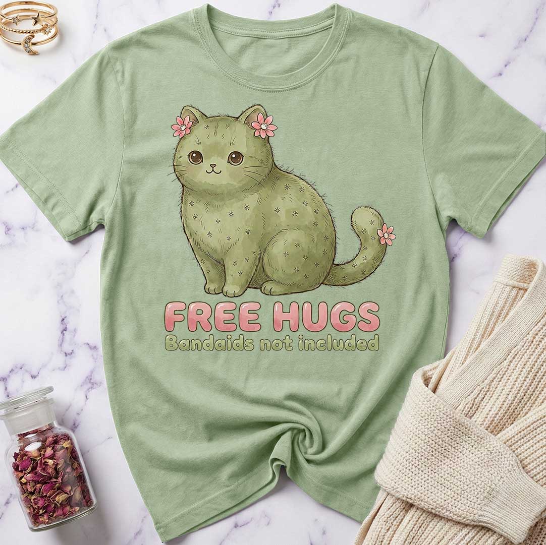 Free Hugs T-Shirt