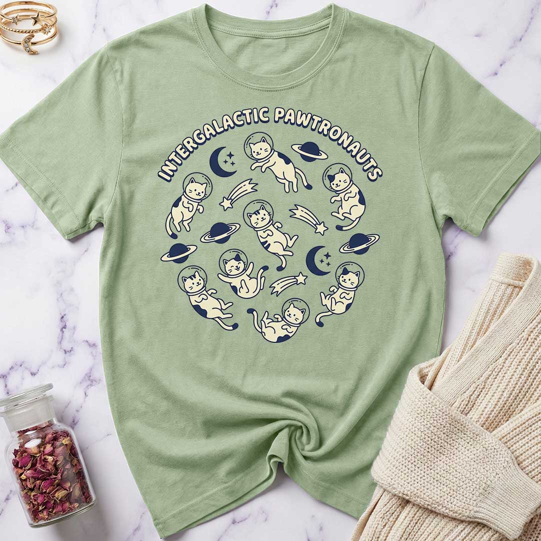 Galactic Paws T-Shirt