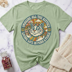 Groovy Cat T-Shirt