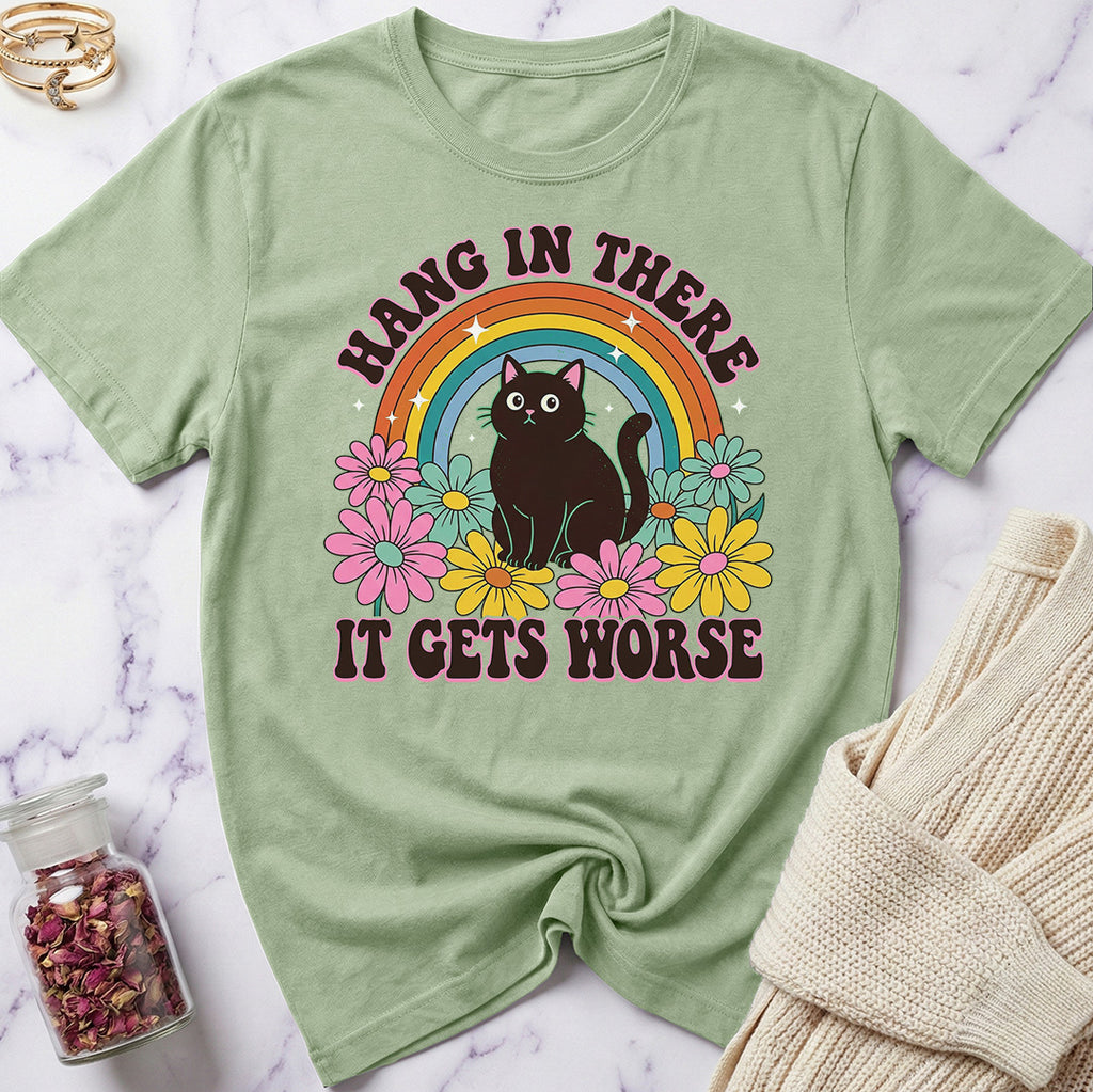 Rainbow Sparkles T-Shirt