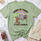 Hang in There T-Shirt