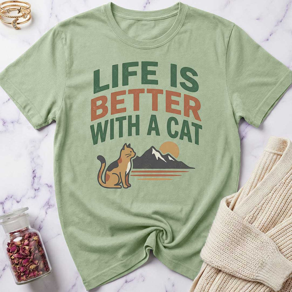 Life is Better T-Shirt