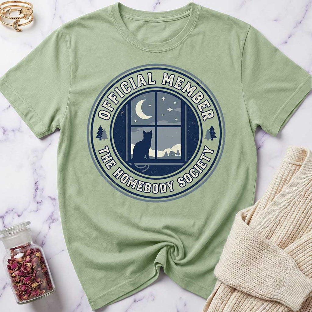 Homebody Society T-Shirt