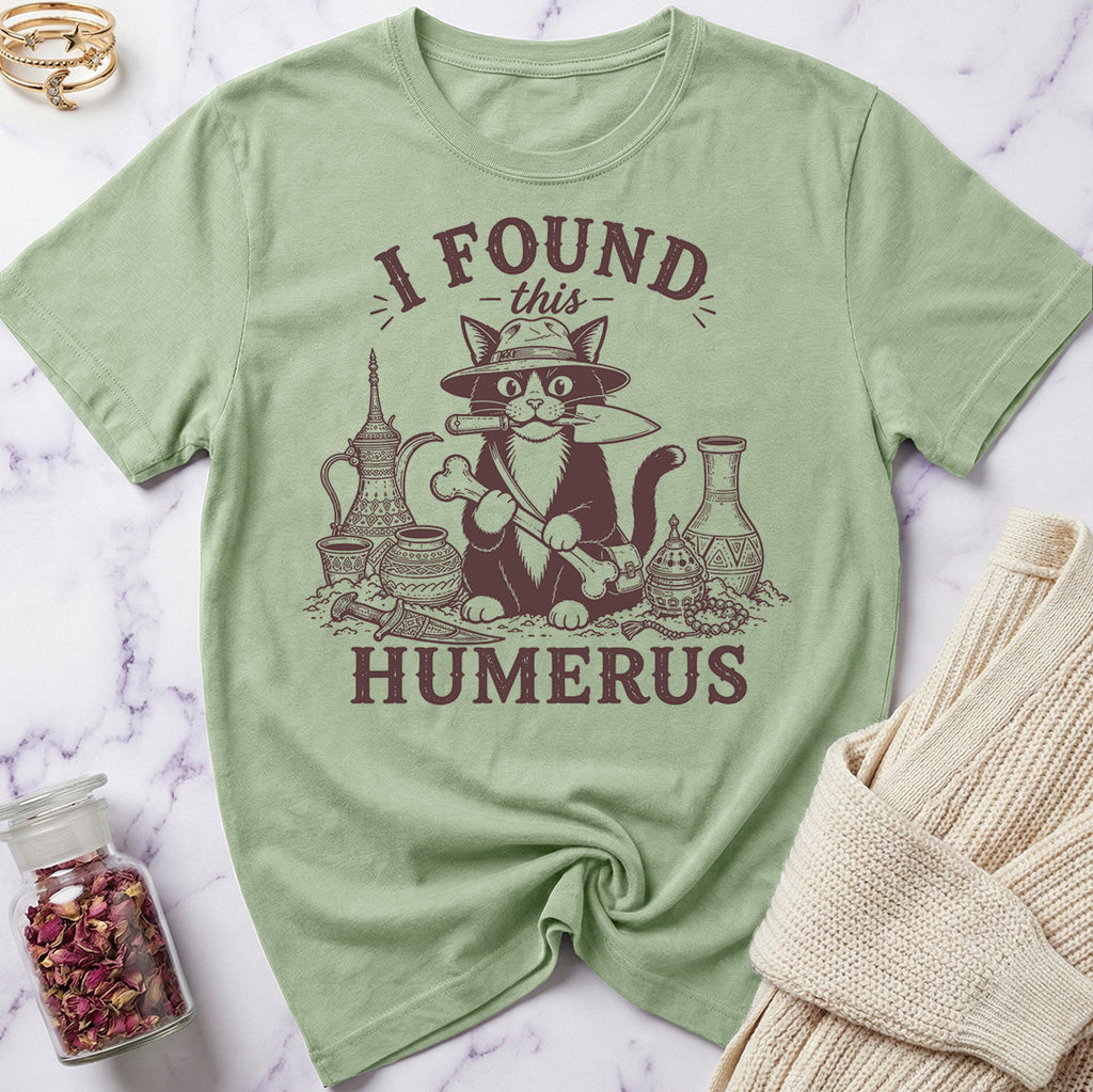 Humerus Arabian Excavation T-Shirt