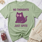 No Thoughts Just Spite T-Shirt
