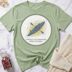 Kayak Cat T-Shirt