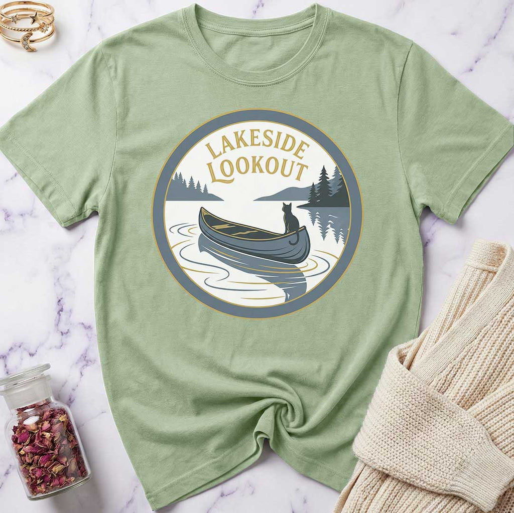 Lakeside Lookout T-Shirt