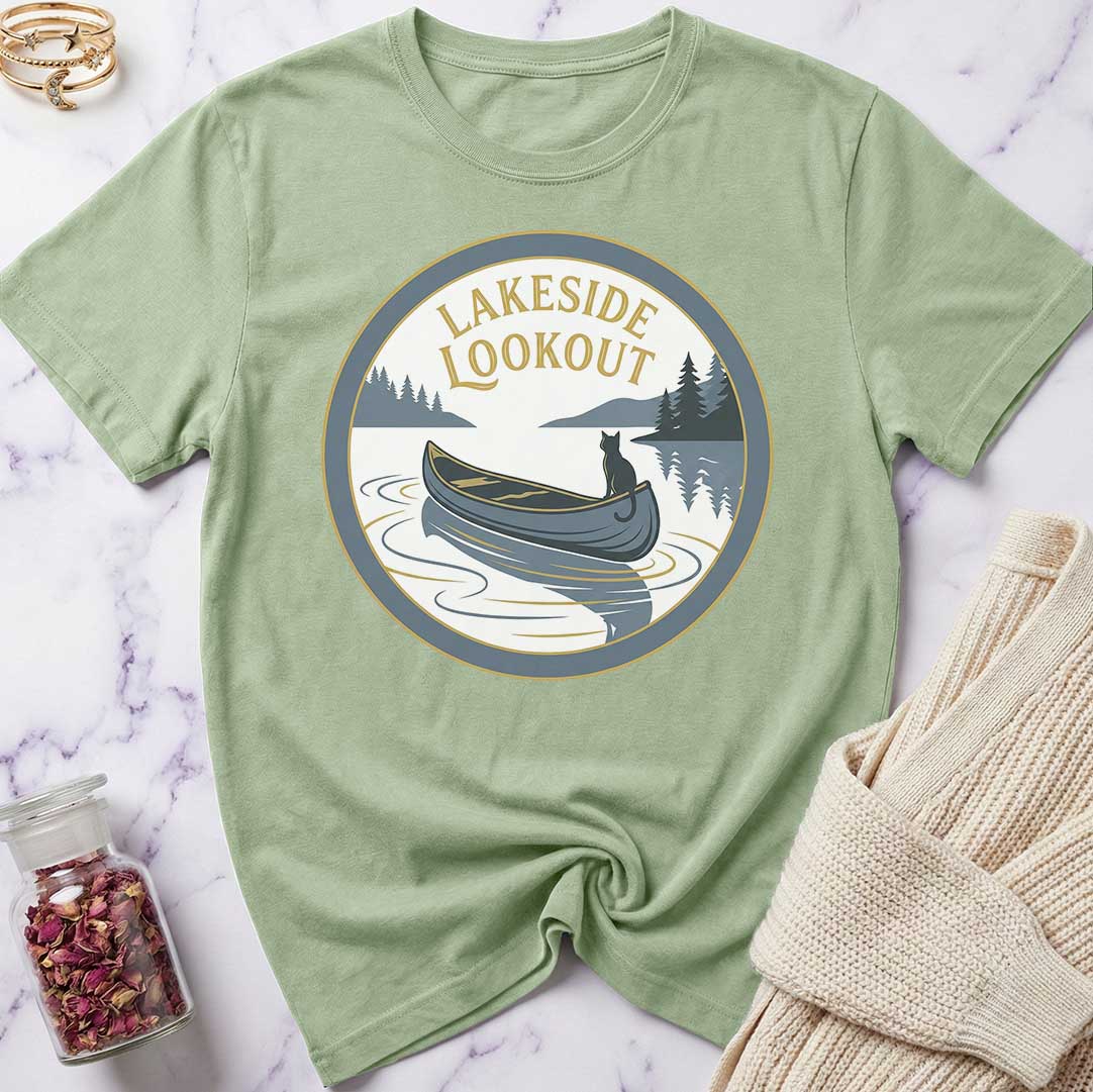 Lakeside Lookout T-Shirt