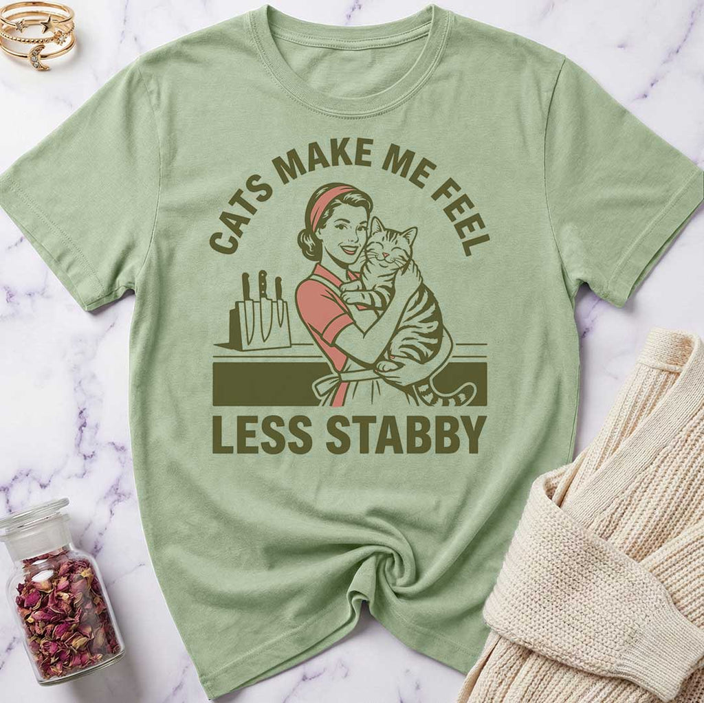 Less Stabby T-Shirt