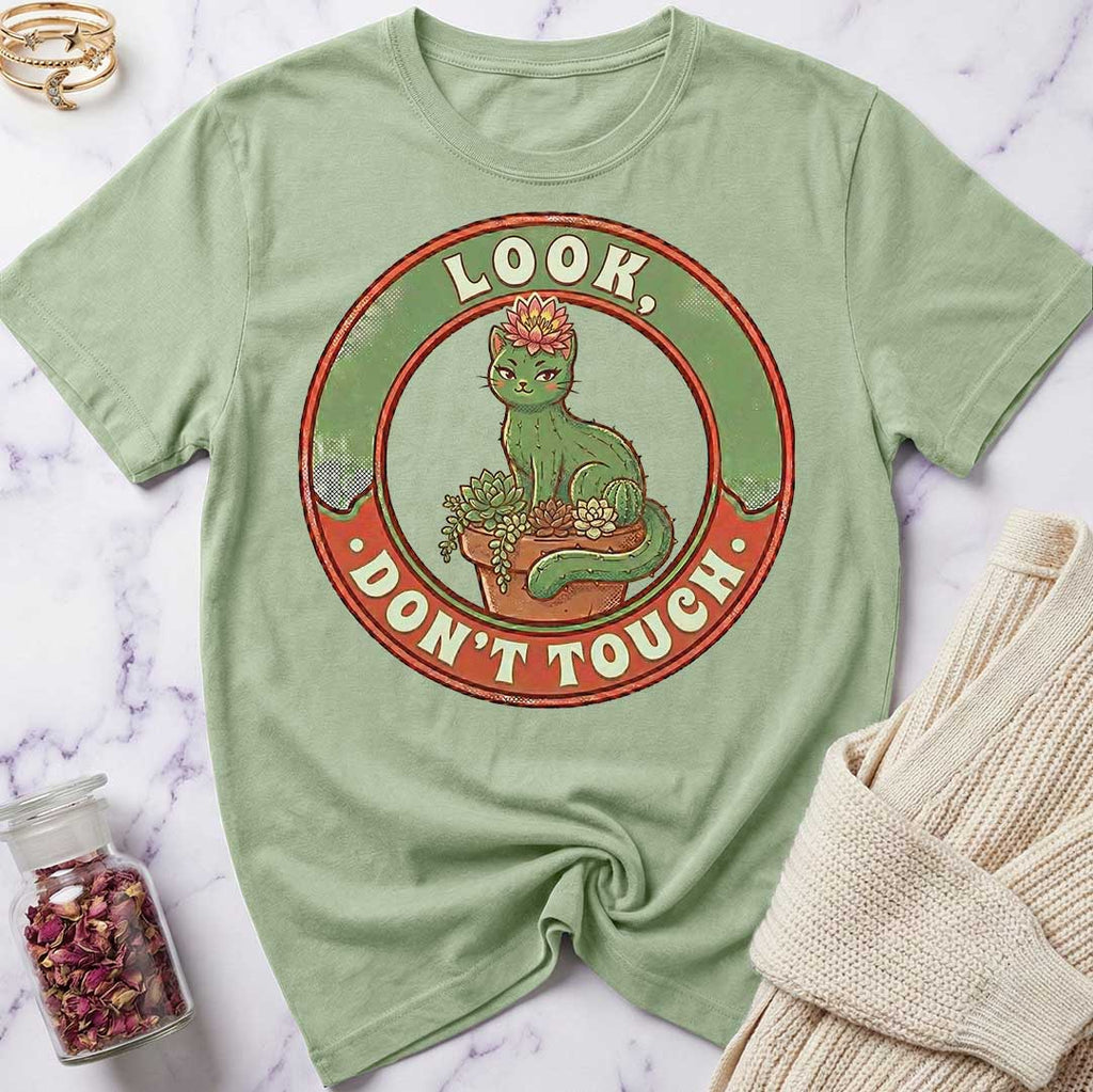 Look, Don't Touch T-Shirt