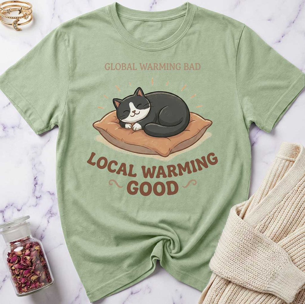 Local Warming T-Shirt