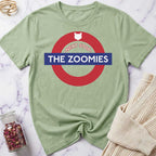 London Underground Cat T-Shirt