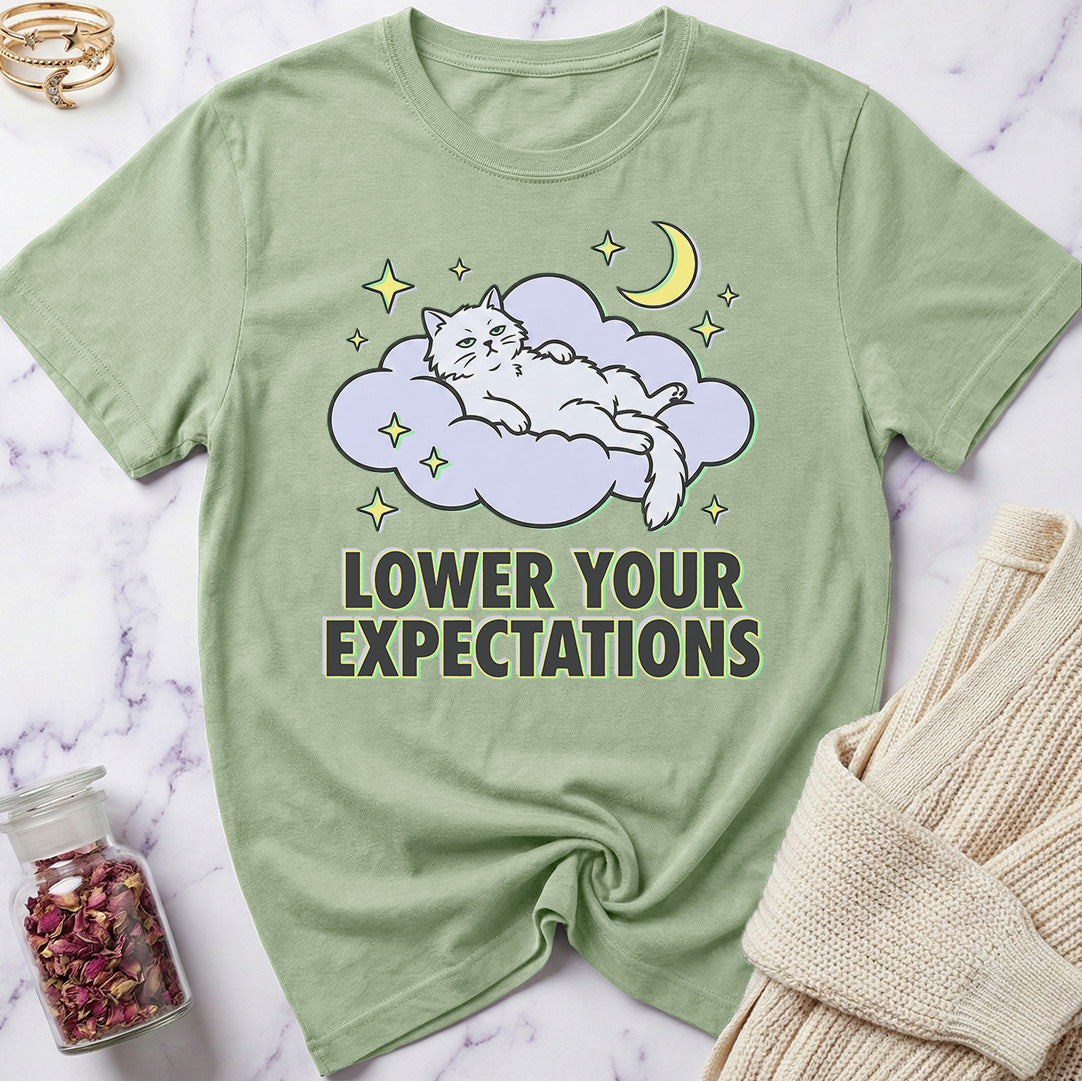 Lower Expectations T-Shirt