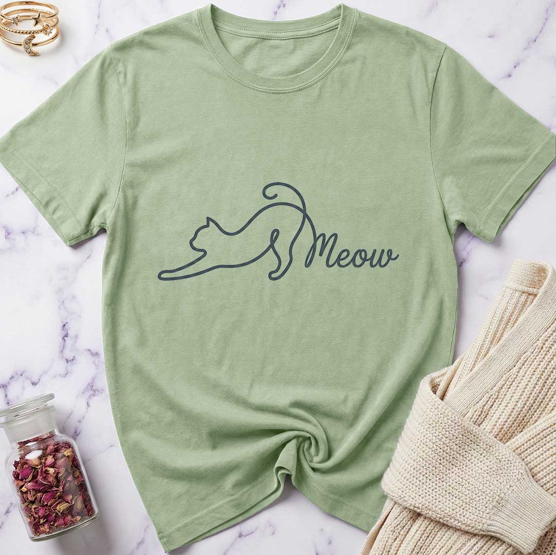 Meow T-Shirt
