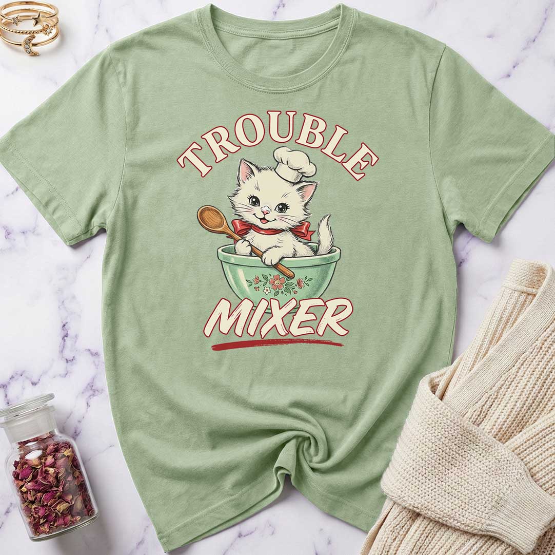 Trouble Mixer T-Shirt