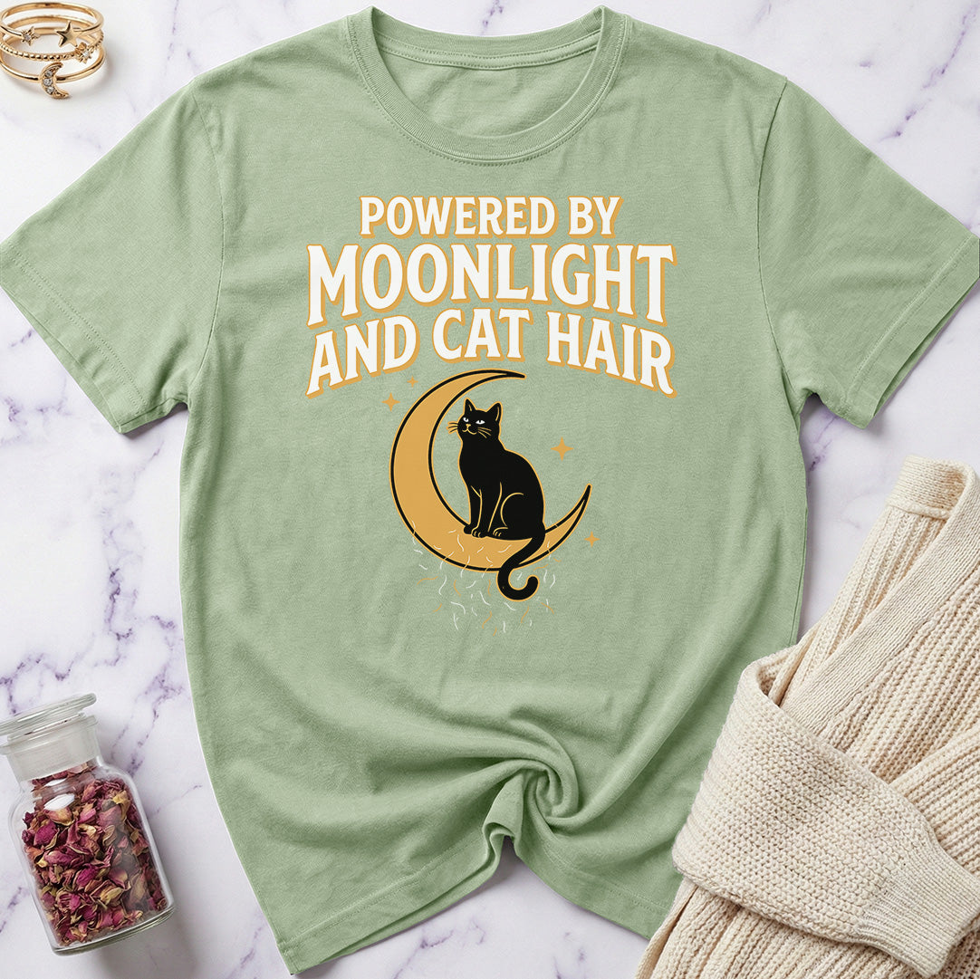 Moonlight & Cat Hair T-Shirt