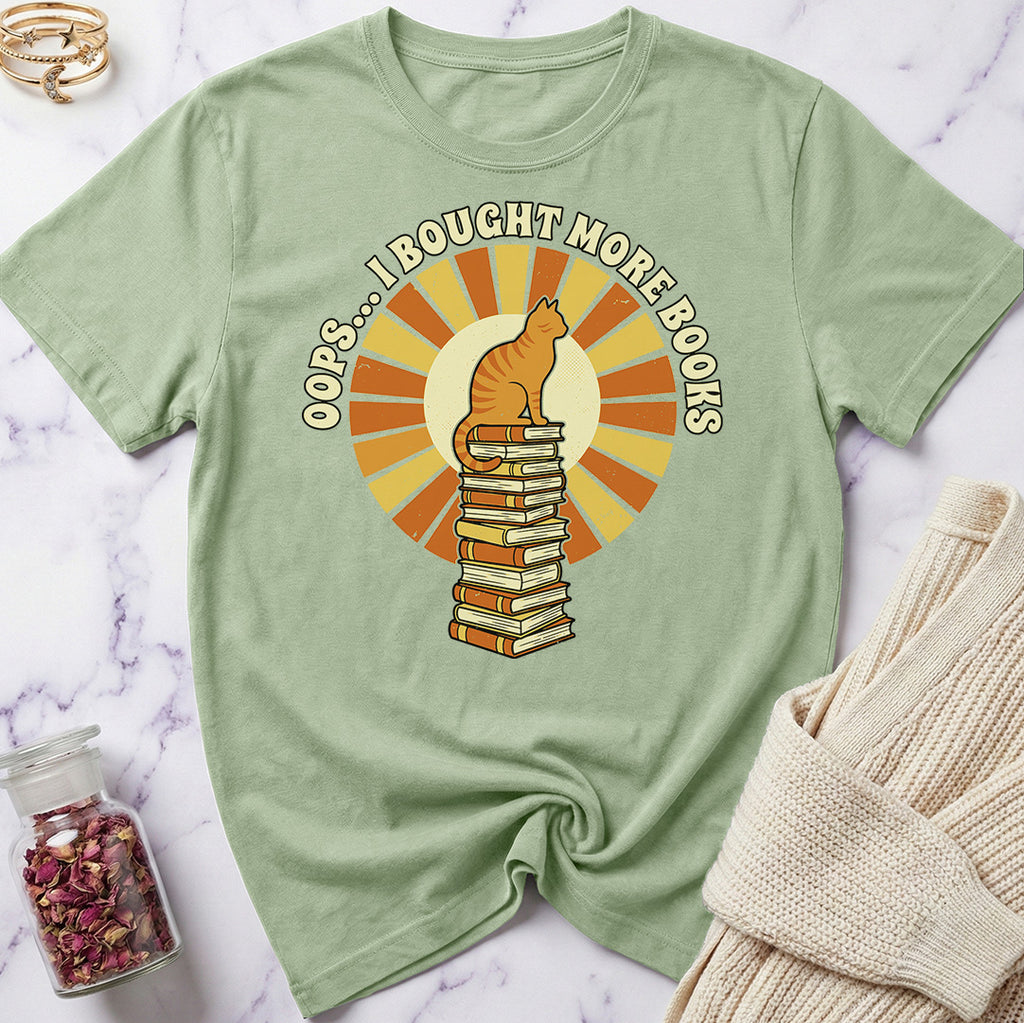 More Books T-Shirt