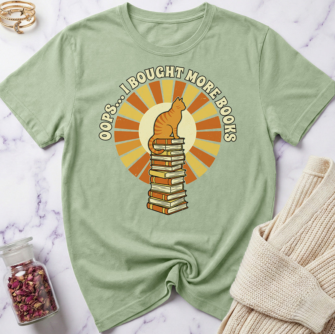 More Books T-Shirt