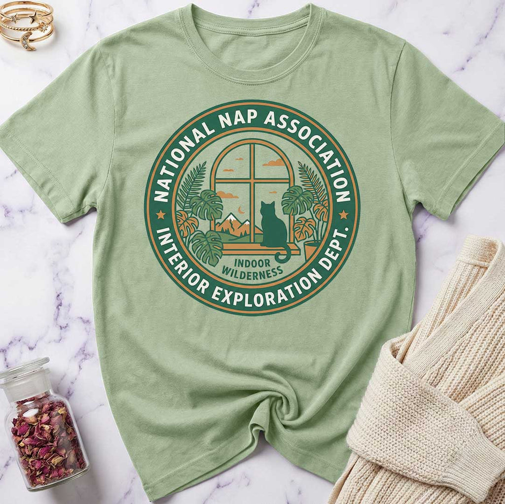 Nap Association T-Shirt