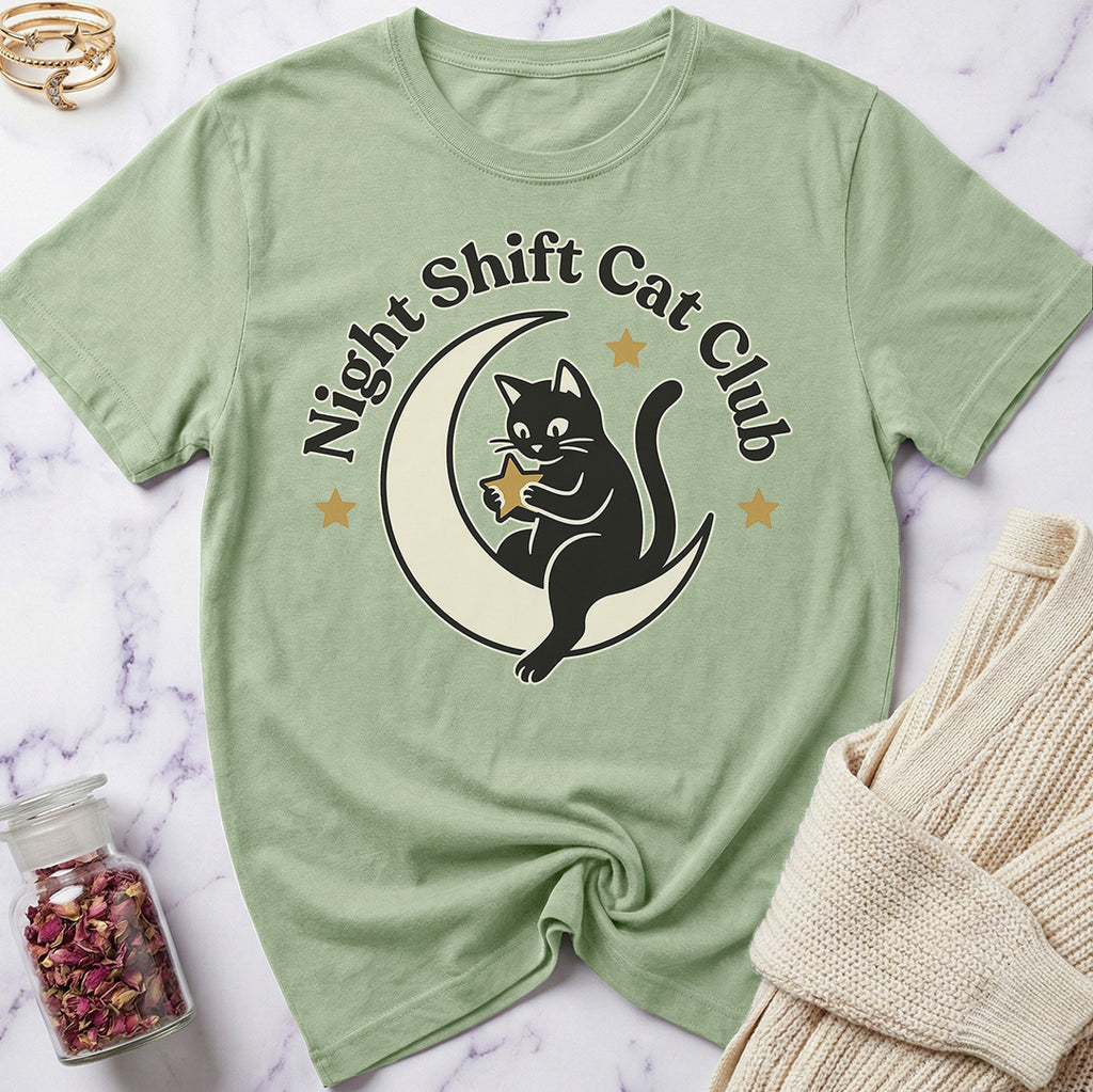Night Shift Club T-Shirt