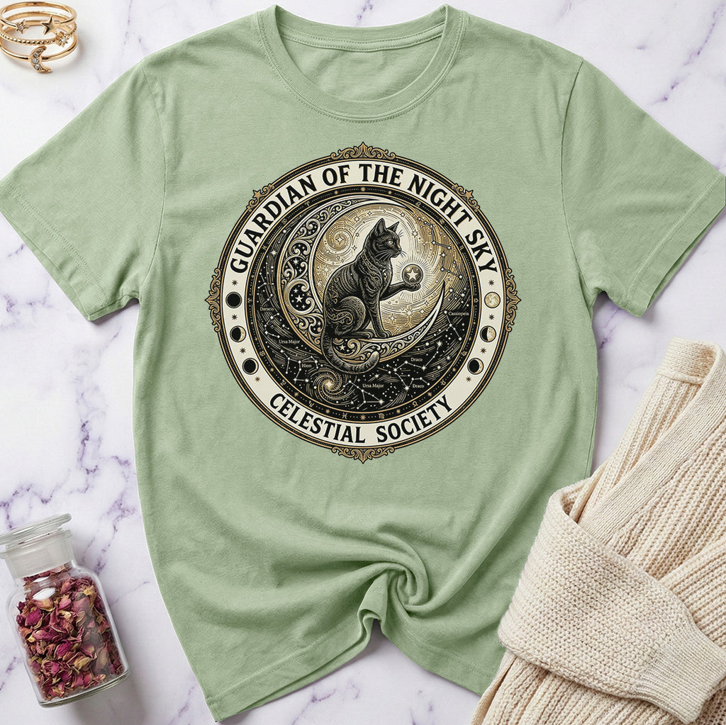 Night Sky Guardian T-Shirt