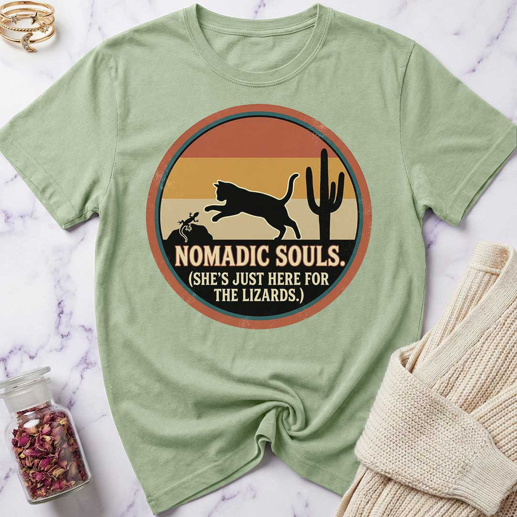 Nomadic Souls T-Shirt